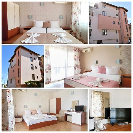 Villa Mirage Созополь Екстер'єр фото