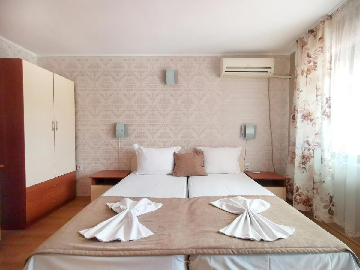 Villa Mirage Созополь Екстер'єр фото