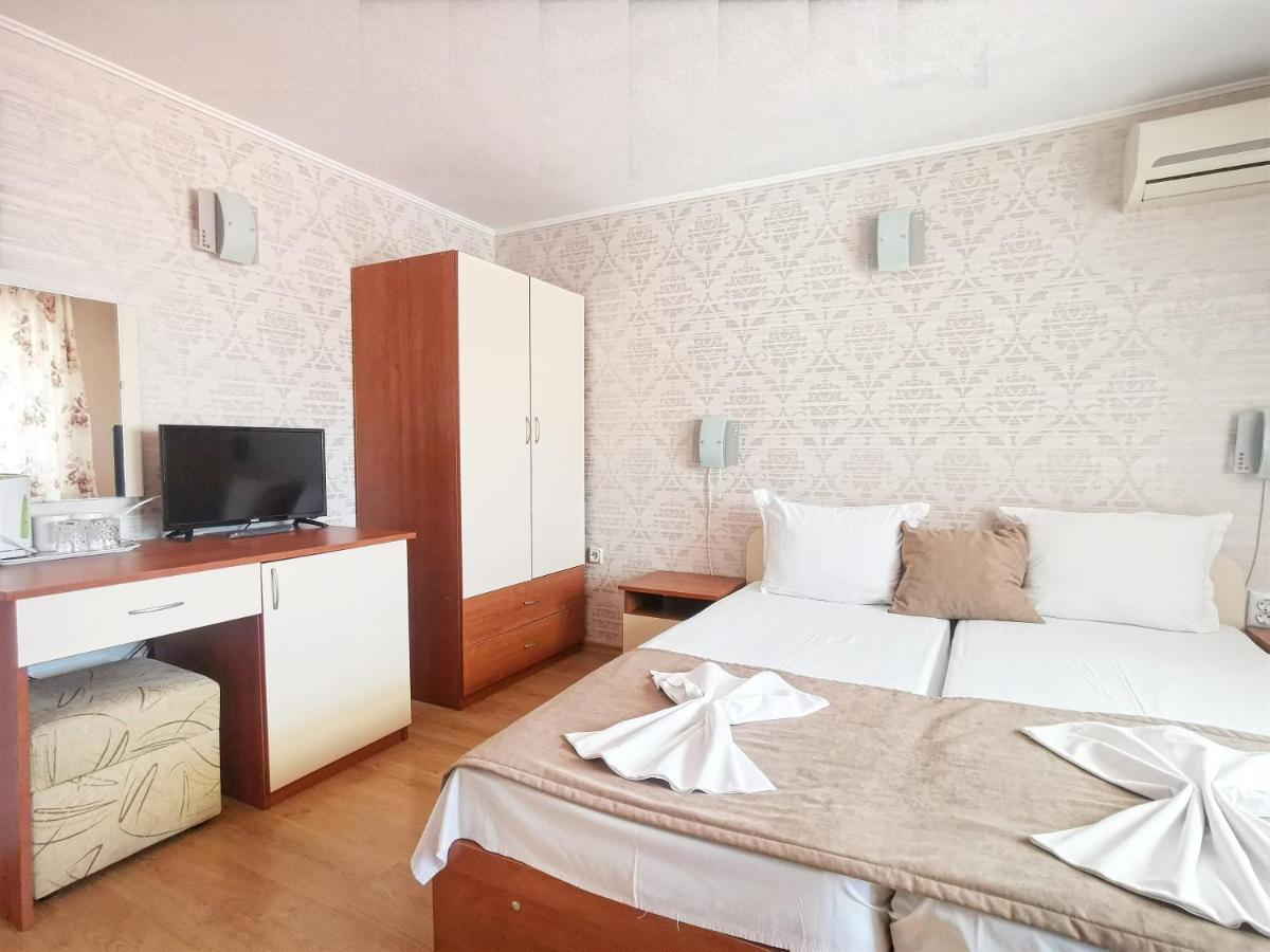 Villa Mirage Созополь Екстер'єр фото