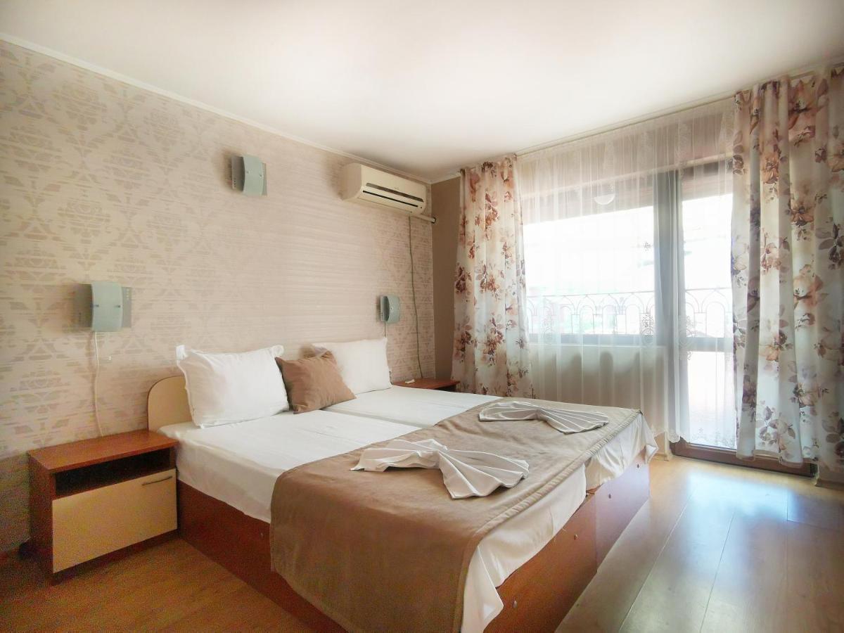 Villa Mirage Созополь Екстер'єр фото