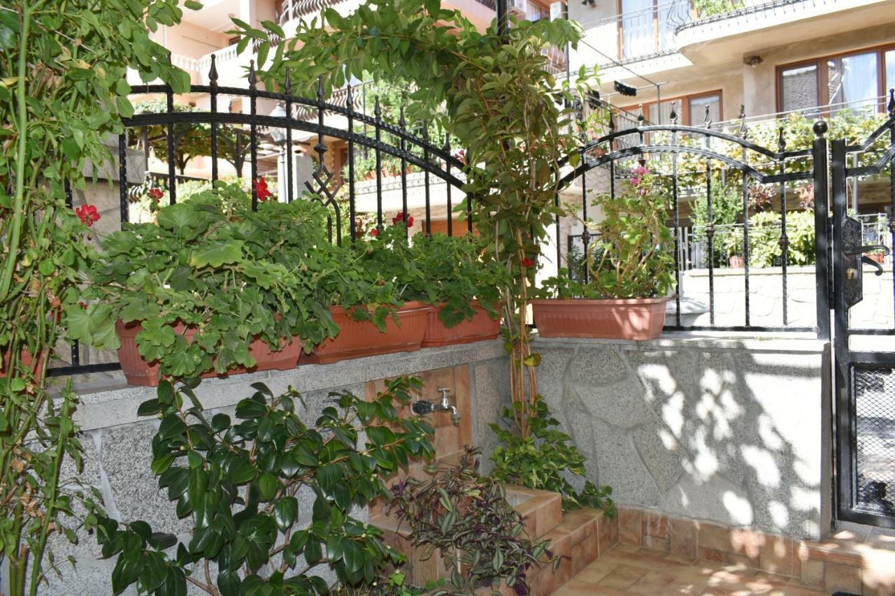 Villa Mirage Созополь Екстер'єр фото